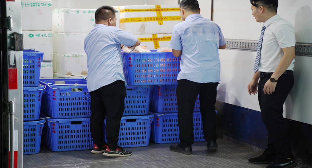 廣州開食堂：你只管下單，剩下的交給我們！