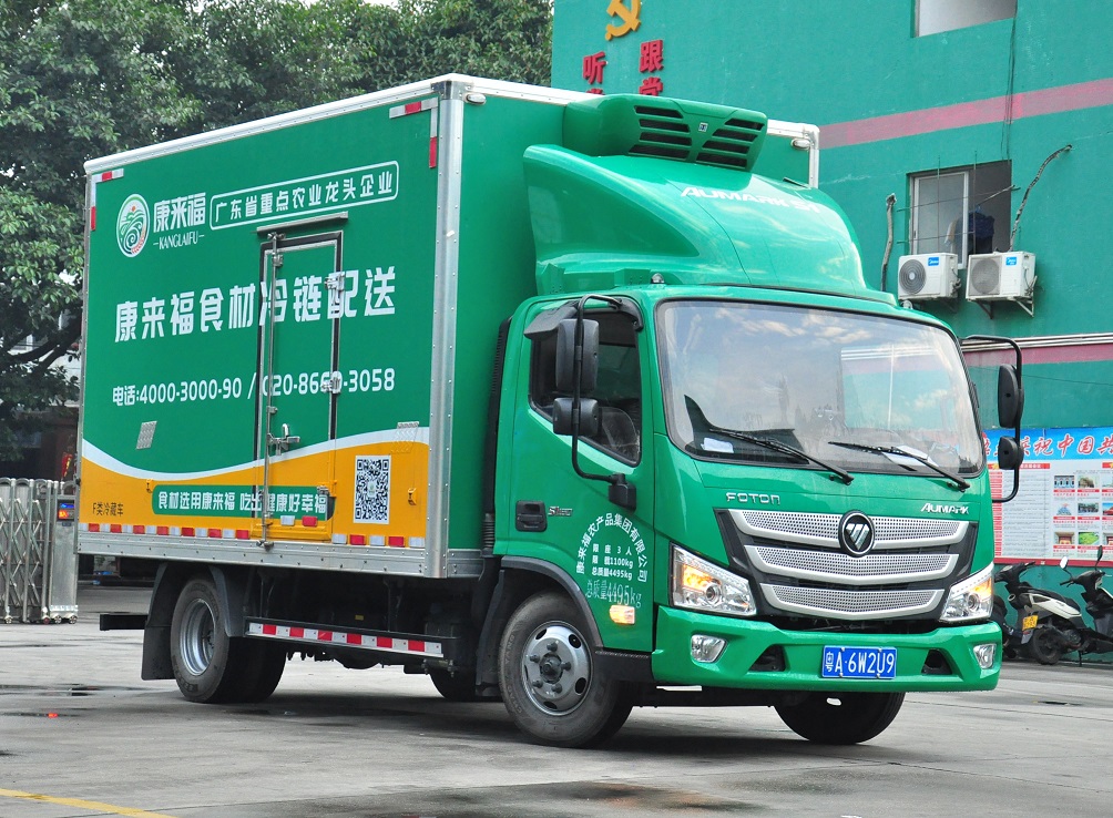 什么是食材配送？和物流運輸有什么區(qū)別？